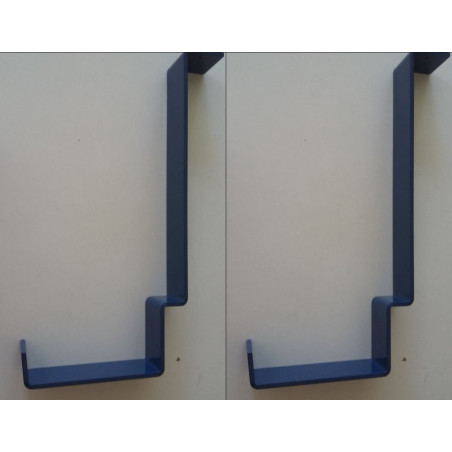 MET120-PAIRE SUPPORT BRO WATERWALL