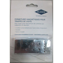SVIS002 - KIT AIMANT PLAQUE...